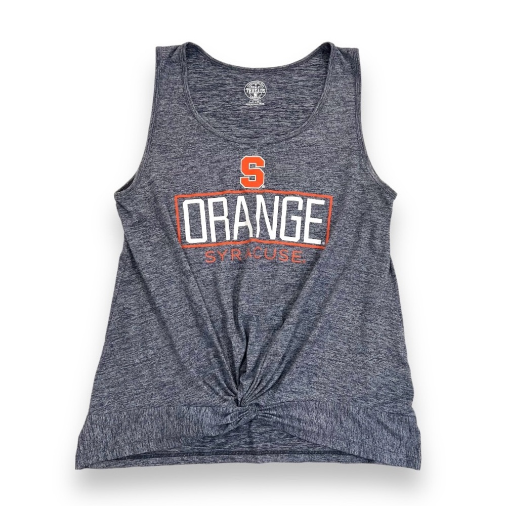 Rivalry Threads 91 Syracuse Orange Tank Top